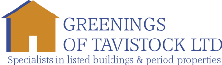 Greenings of Tavistock - specialising in listed and period building restoration
