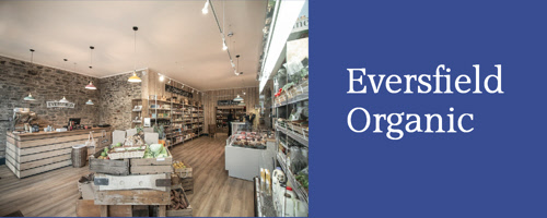 Work at Eversfield Organic, Tavistock
