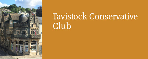 Building Restoration work at Tavistock Conservative Club