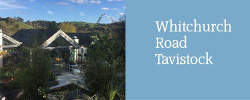 Building Restoration work at Whitchurch Road, Tavistock